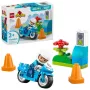 LEGO DUPLO 10471 Sininen poliisimoottoripyörä