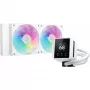 All-in-One-nestekierrätys DeepCool Mystique 240 WH ARGB