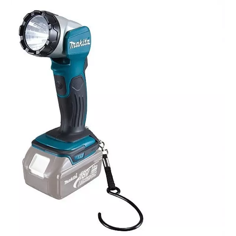 MAKITA TASKULAMPPU 18V/14,4V DML802 LED 4000lx/180lm