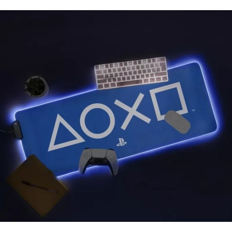 Paladone Sony PlayStation valaiseva työpöytäalusta