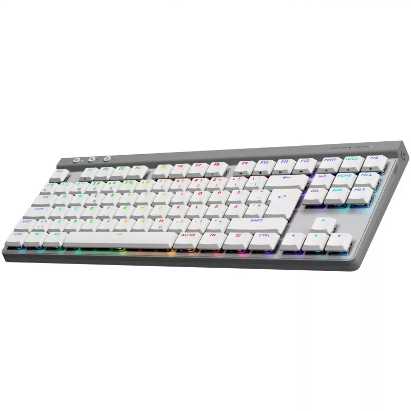 Logitech G G515 - näppäimistö - LIGHTSPEED - TKL