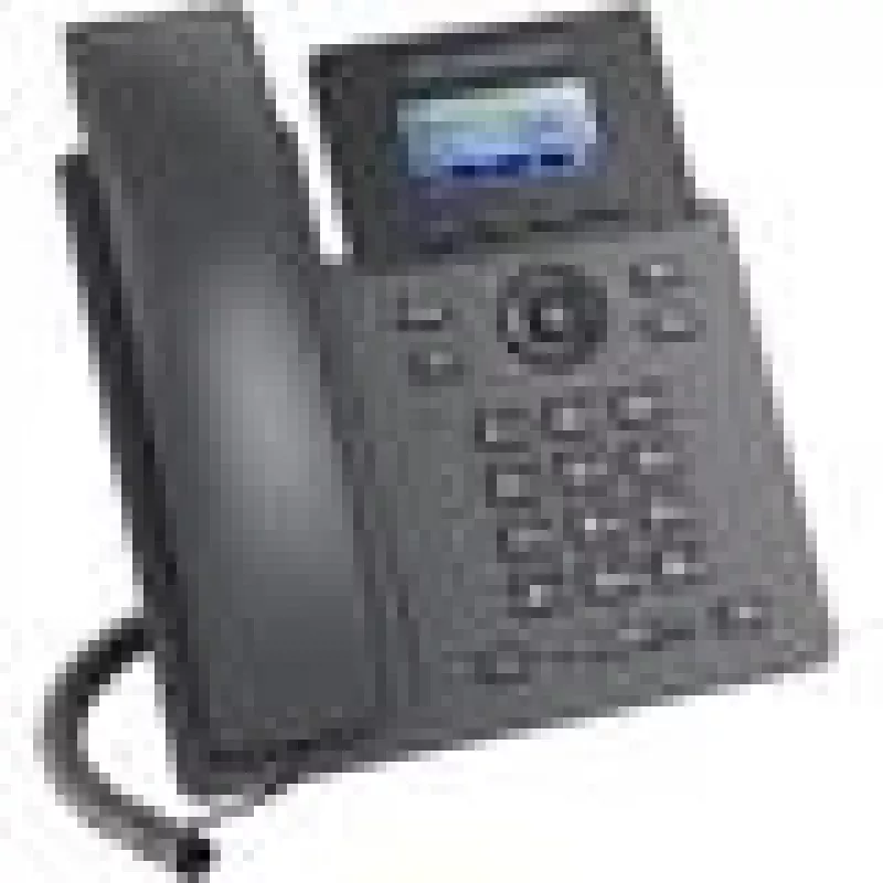 IP-puhelin Grandstream Networks GRP2601 musta