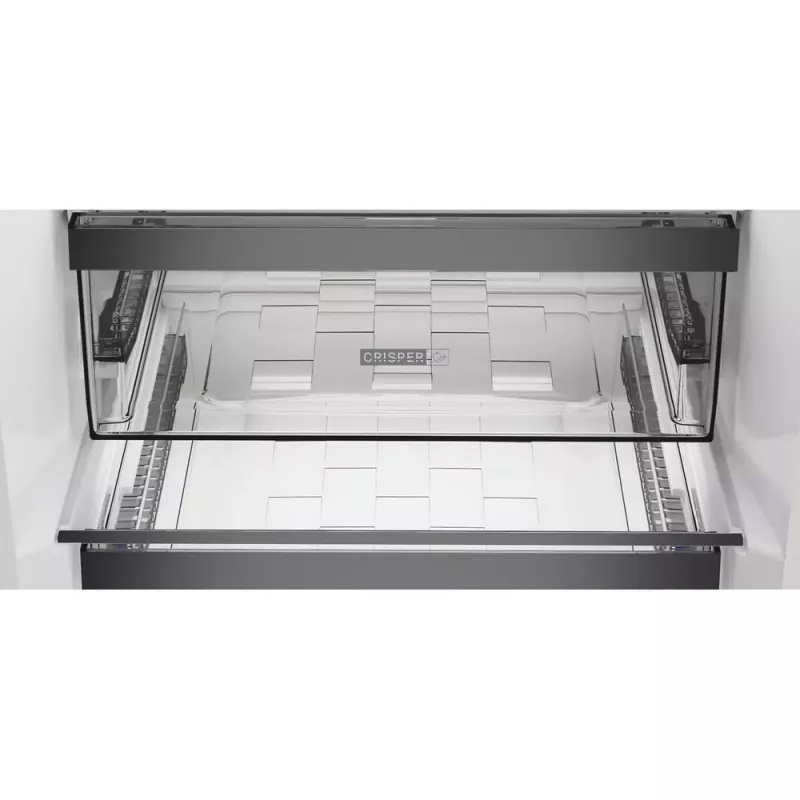 WHIRLPOOL jääkaappi WHK 26362 XBR4E, korkeus 186,5 cm, energialuokka E, No Frost
