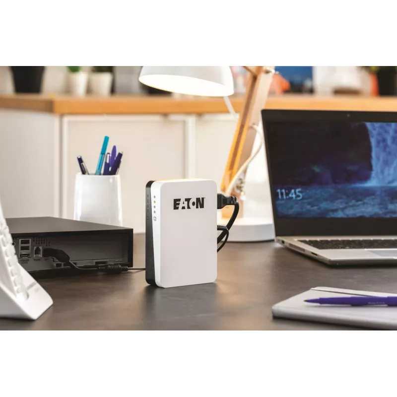 Keskeytymätön virransyöttö Eaton 3S Mini