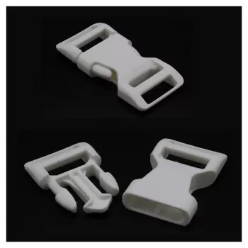 Filamentti 3D-tulostukseen Polmask ABS 1,75 mm musta 1 kg