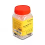DeLOCK RJ45-modulaariliitin Cat.6 50 kpl taittosuojaholkeilla