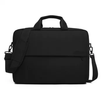 Addison 300215 kannettavan tietokoneen laukku 39,6 cm (15,6) salkku musta