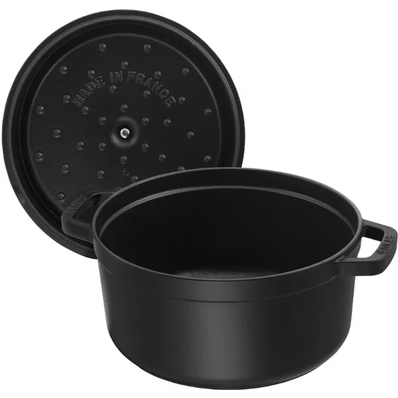 Pata ZWILLING 40500-281-0 6,7 L valurauta musta