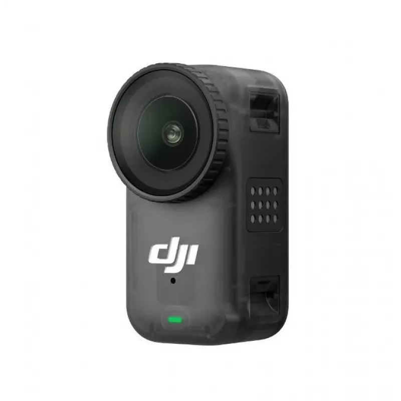 DJI Osmo Nano Standard Combo toimintakamera 64 GB, 4K Ultra HD, 1/1,3" CMOS, 120 fps, musta
