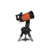 Celestron Nexstar 5SE katadioptrinen 295x musta, oranssi