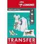 Siirtopaperi Lomond A4 50 arkkia – vaaleille kankaille, A4-koko, 50 arkkia