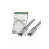 Verkkokaapeli Digitus CAT 5e SF/UTP DK-1531-005 0,5m