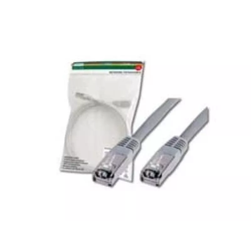 Verkkokaapeli Digitus CAT 5e SF/UTP DK-1531-005 0,5m