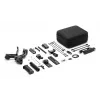 Käsikameravakain DJI RS 4 Pro Combo musta hiilikuitu 13h akku