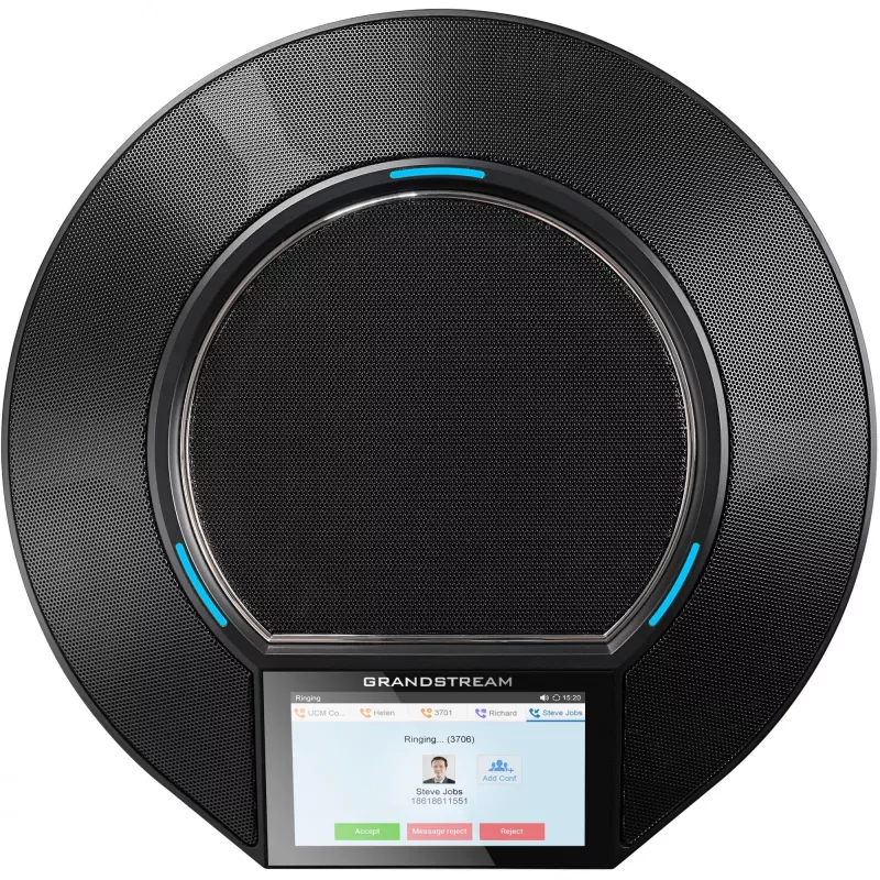 IP-puhelin Grandstream GAC2500 musta