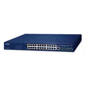 Hallittava kytkin PLANET GS-4210-16UP8T4X L2/L4 Gigabit Ethernet 24 porttia
