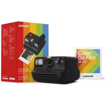 Polaroid 124982 musta