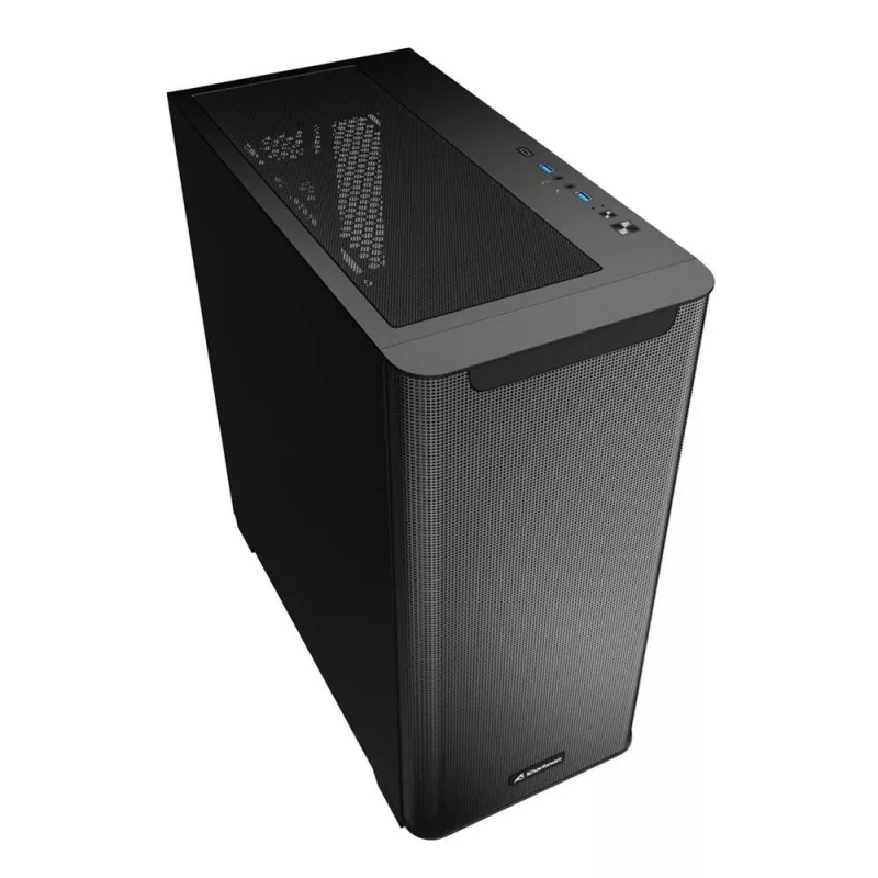 PC-kotelo Sharkoon M30 musta Full Tower ATX E-ATX