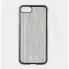 Kotelo Tellur iPhone 7 TLL113891 musta valkoinen