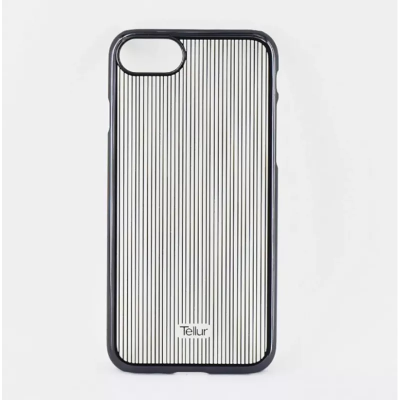 Kotelo Tellur iPhone 7 TLL113891 musta valkoinen