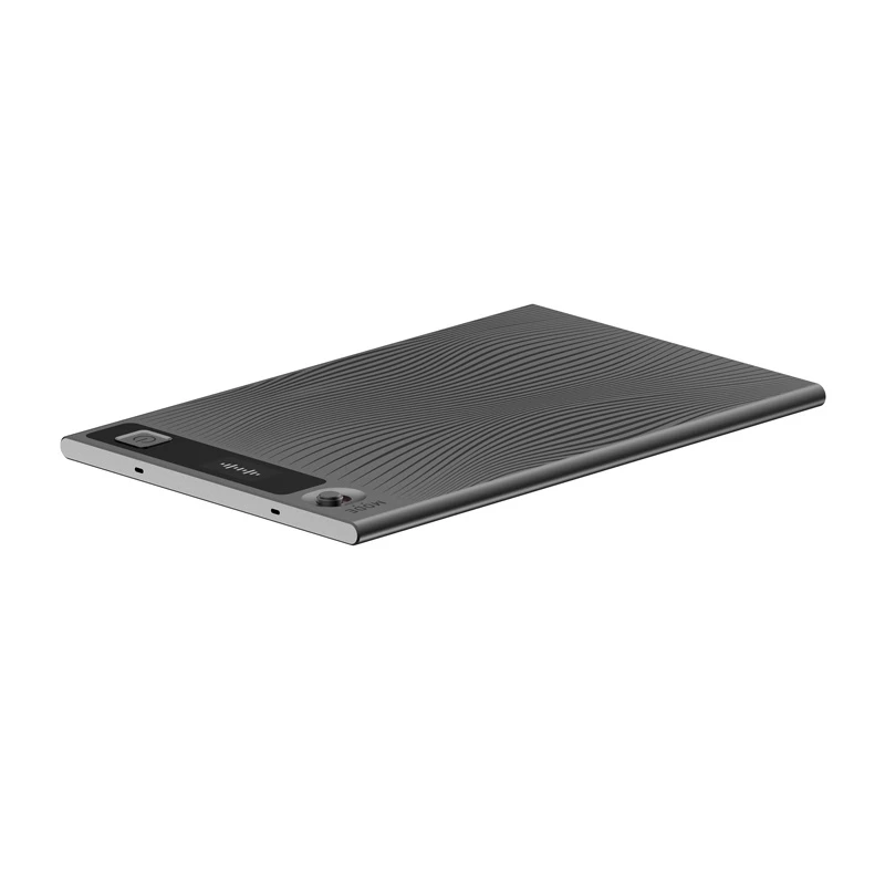 Sanelukone Mobvoi TicNote harmaa 16 GB muistilla, kompakti digitaalinen sanelukone