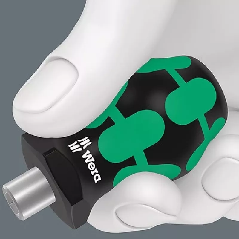 Wera Kraftform compact Stubby 1 monitoimikärkinen ruuvimeisseli (05057471001)