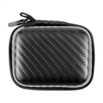 Mini Body Bag PULUZ Insta360 GO 3 / GO 3S (musta)