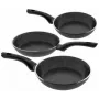 Kattilasarja Jata SF1 182226 — kattilat halkaisijoilla 18 cm, 22 cm, 26 cm