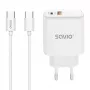 Seinä laturi 30W LA-10 SAVIO