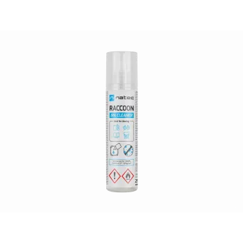 Isopropyylialkoholisuihke NATEC Raccoon IPA Cleaner 250 ml — NATEC NSC-2450