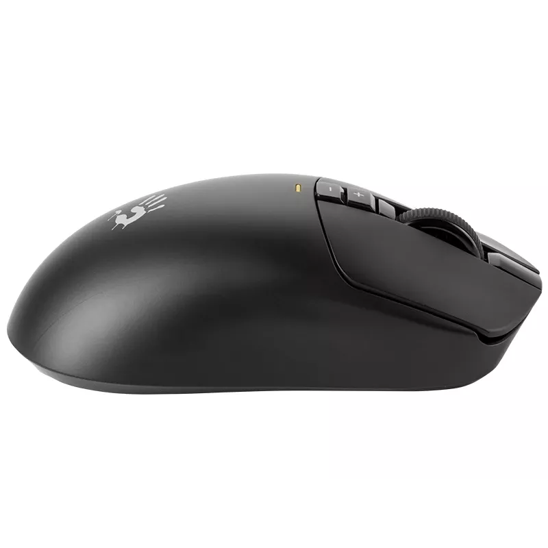 A4TECH BLOODY hiiri R72 ULTRA WRLS 2.4G+USB musta