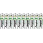 Energizer Mignon (AA)-akku NiMH Power-Plus HR06 2000 mAh 1.2 V 10 kpl (E300626800)