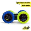 Kauko-ohjattava auto Dickie Cyber Flip RTR 2,4 GHz — malli 201105010, ajovalmis