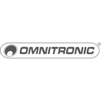 Kaapelitesteri Omnitronic LH-086 XLR- ja TRS-liittimille