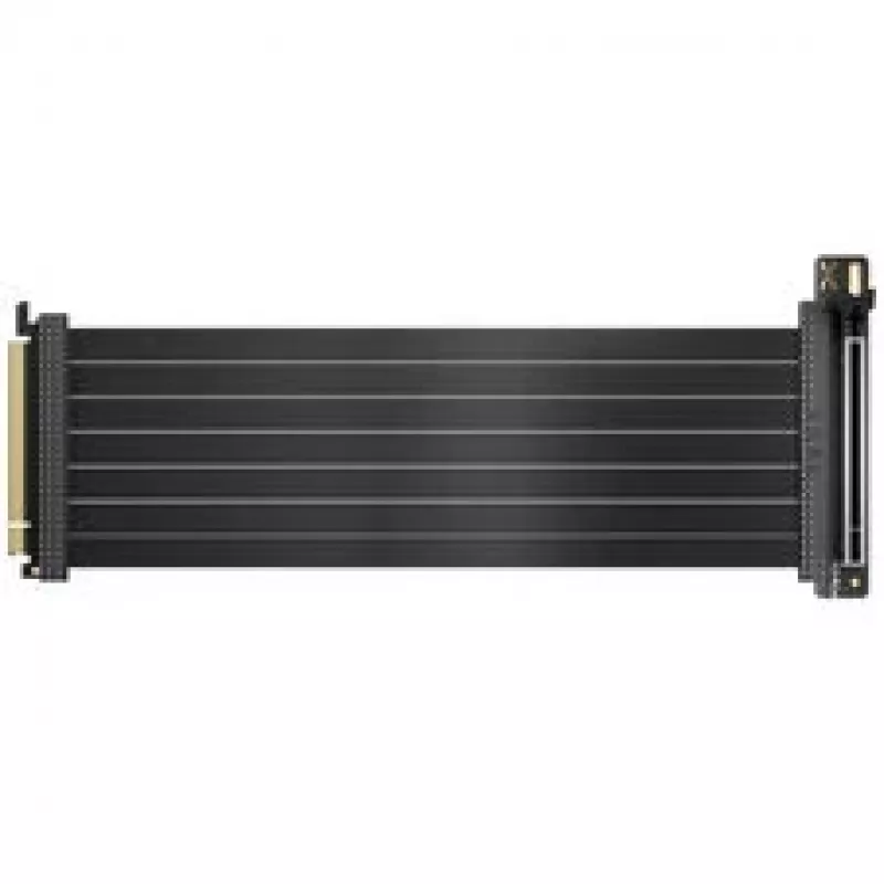 TRYX STRING PCIe 5.0 x16 -riserkaapeli, 300 mm – musta