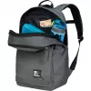 Jack Wolfskin Smileyworld reppu – vihreä/harmaa, 22 L