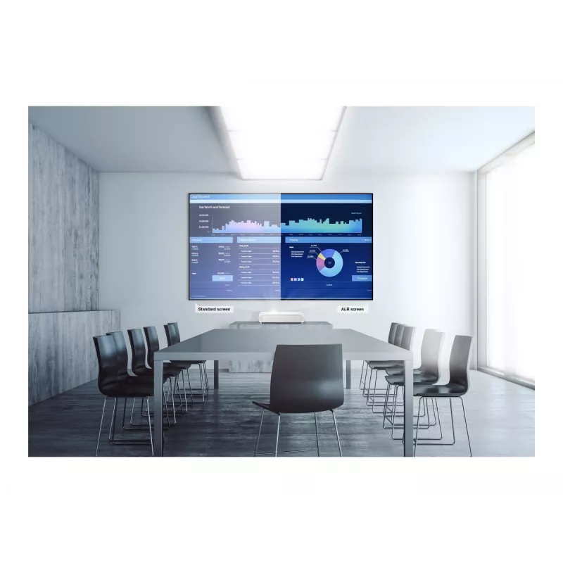 Epson ELPS36 V12H002AG0 Laser TV -projektiovalkokangas, 120 tuumaa (3,05 m)