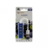 Sbox H-204 USB 4-porttinen USB-keskitin mustikanvärinen