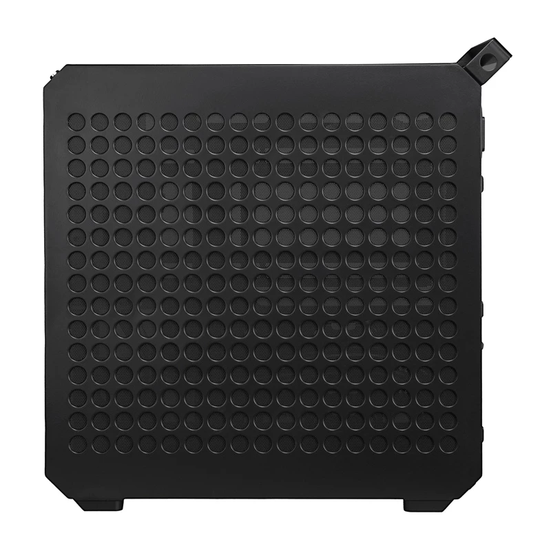 Cooler Master Case Qube 500 Midi Tower musta