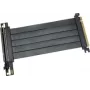 PCI-E x16 4.0 -jatkokaapeli Inter-Tech Inter-Tech RC-02 0,2 m musta uros/naaras