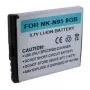 Extra Digital Nokia BL-6F akku malleille N78/N79/N95 8GB