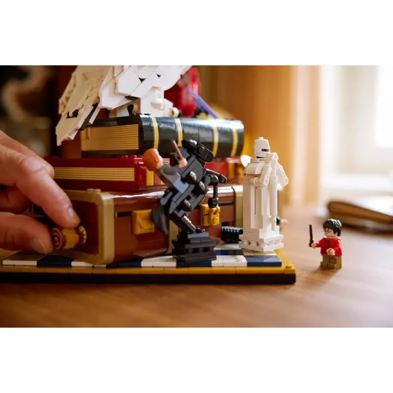LEGO HARRY POTTER 76466 Viisasten kivi - Collectors’ Edition