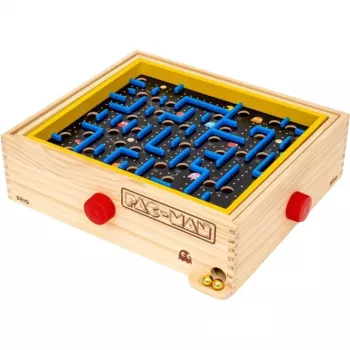 PAC-MAN Labyrinth, taitopeli