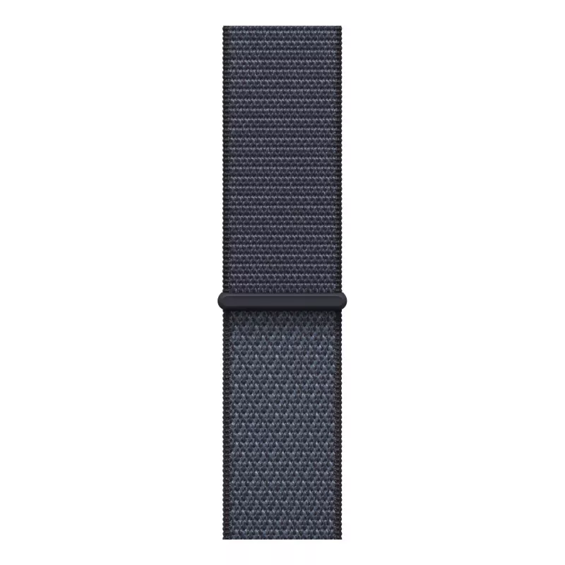 Apple MFF64ZM/A älykäs puettava lisävaruste ranneke sininen nylon, kierrätetty polyesteri, elastaani