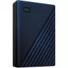 Ulkoinen kiintolevy Western Digital 6 TB USB 3.2 My Passport WDBK6C0060BBL-WESN
