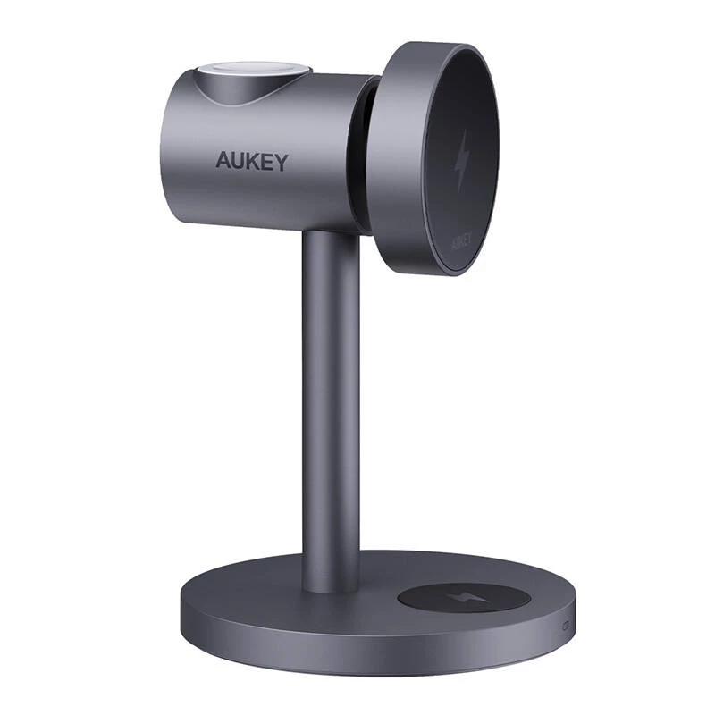 AUKEY 3-in-1 langaton pikalaturi