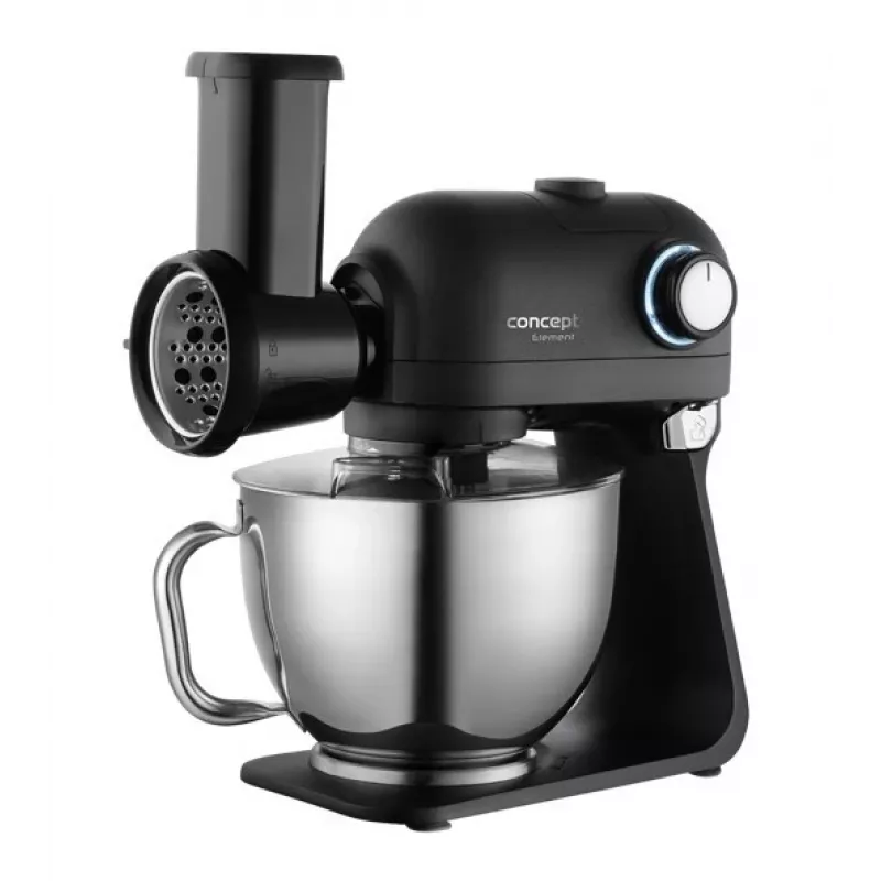 Concept RM8000 tehosekoitin - 1200 W yleiskone, musta