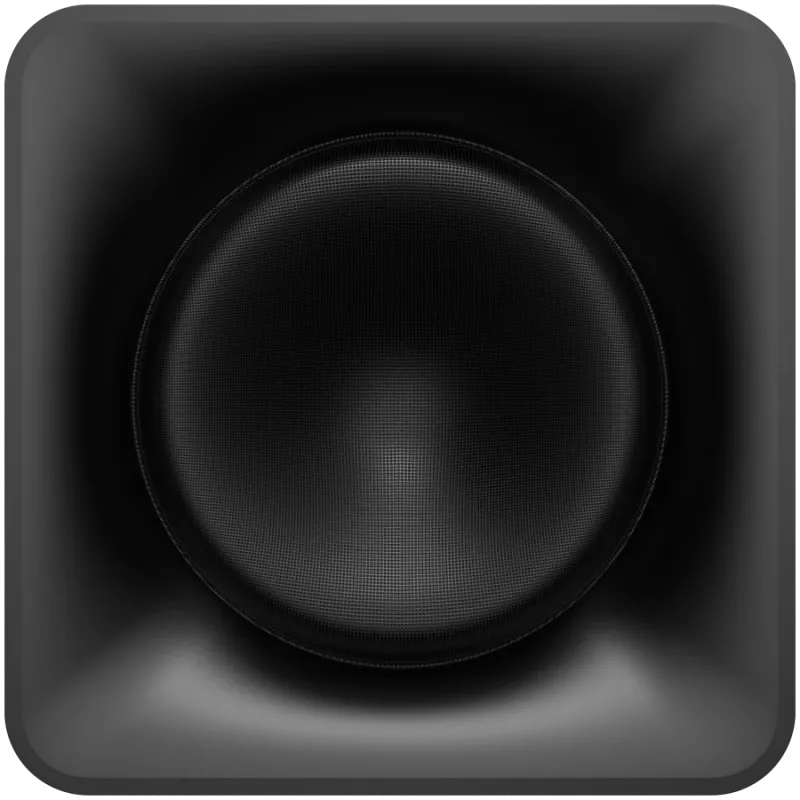 KLIPSCH Flexus SUB 100 musta
