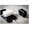 Matkalaturi FIXED FIXC20N-C-WH 20W USB-C kompakti verkkosovitin