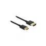 HDMI-kaapeli DeLOCK HDMI-A/HDMI Mini-C 1 m